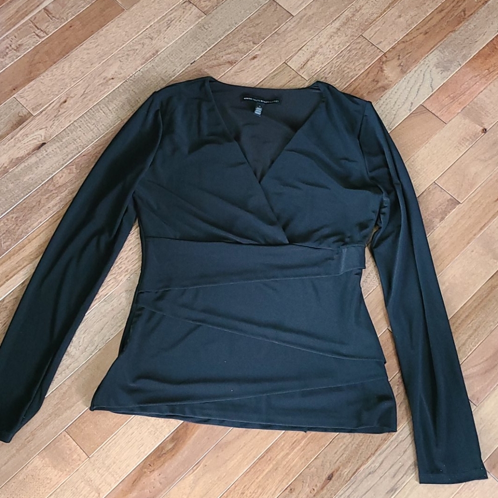White house black market shirt